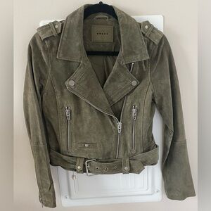Blank NYC Moto jacket